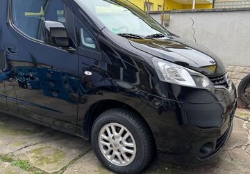 Nissan NV200 35.800 km 16.999 &euro; Altlussheim 68804