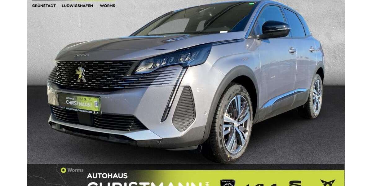 Peugeot 3008 5.000 km 26.990 &euro; Grünstadt 67269