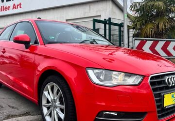 Audi A3 73.000 km 12.400 &euro; Mannheim 68199
