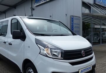 Fiat Talento 23.000 km 19.490 &euro; Hockenheim 68766