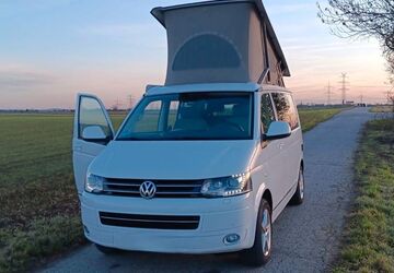 VW T5 California 147.000 km 36.500 &euro; Plankstadt 68723