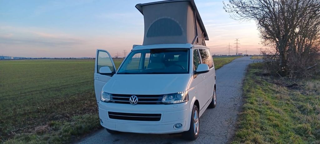 VW T5 California 147.000 km 36.500 &euro; Plankstadt 68723