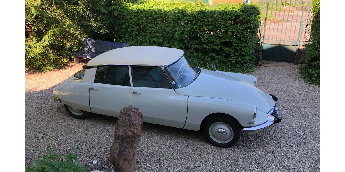 Citroen DS 110.000 km 35.000 &euro; Lindenberg 67473