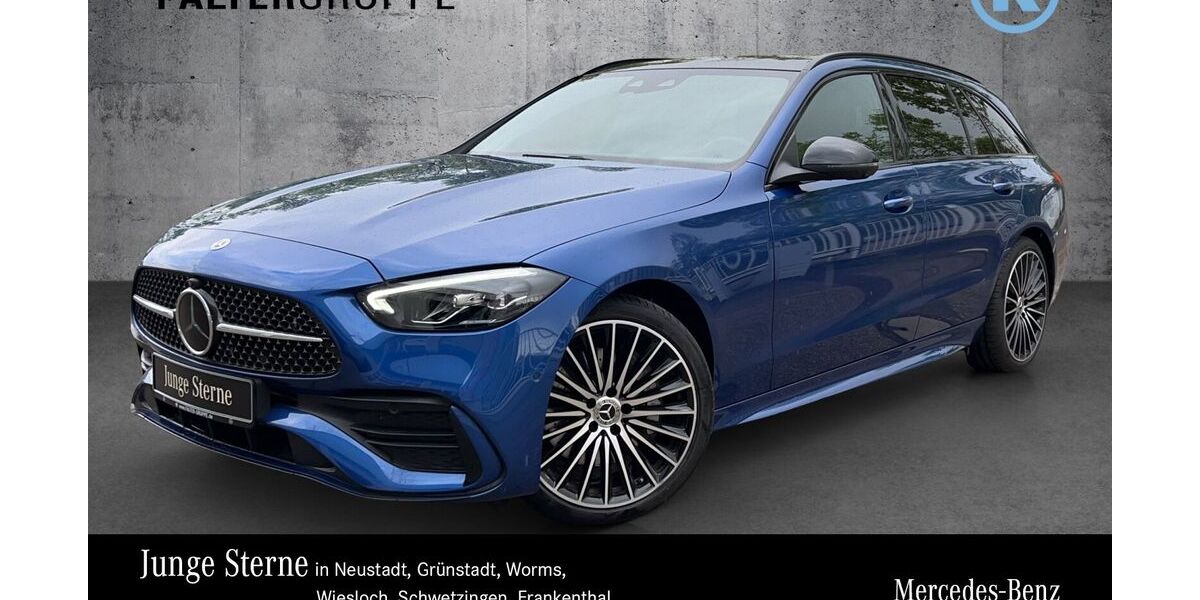 Mercedes-Benz C 300 69.900 km 46.690 &euro; Worms 67547