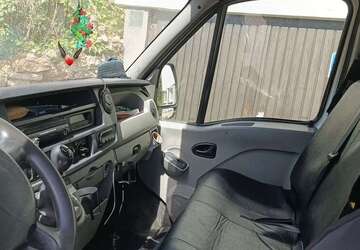 Renault Master 186.000 km 6.000 &euro; Heiligkreuzsteinach 69253