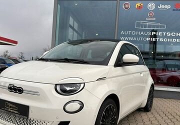 Fiat 500e 12.900 km 23.432 &euro; Walldorf / Baden 69190