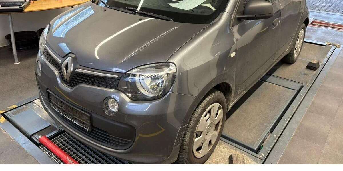 Renault Twingo 52.800 km 7.890 &euro; Bensheim 64625