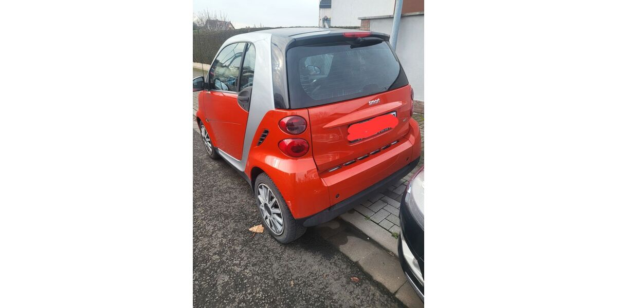 Smart ForTwo 201.000 km 2.900 &euro; Worms 67547