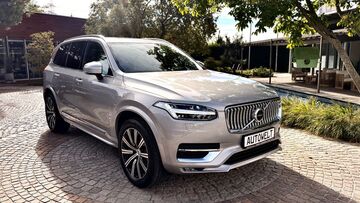 Gebrauchte Volvo XC90