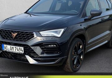 Cupra Ateca 19.800 km 39.990 &euro; Worms 67547