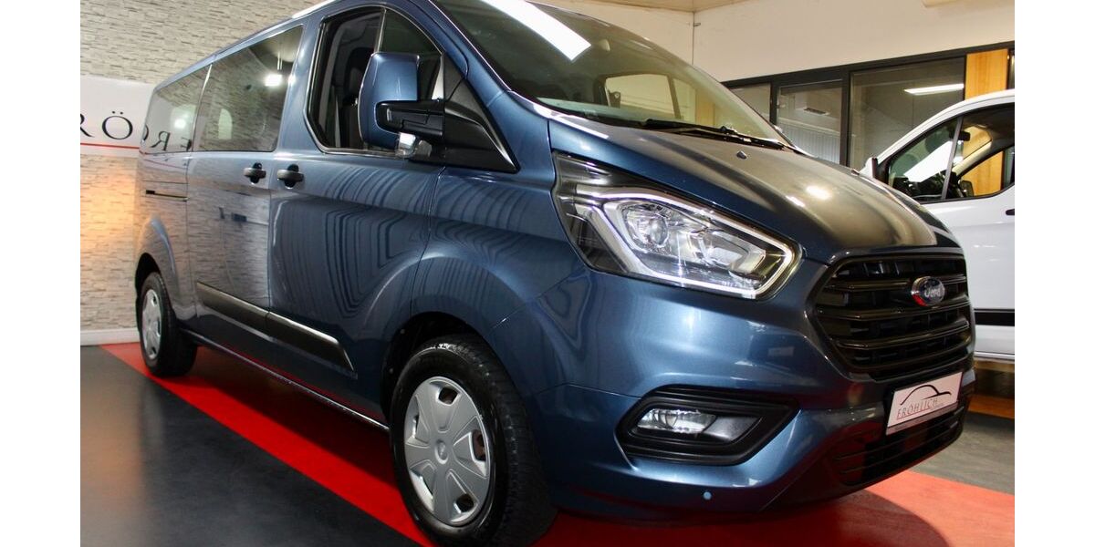 Ford Transit Custom 95.655 km 22.610 &euro; Mannheim 68169