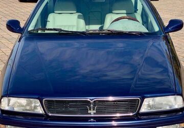 Maserati Quattroporte 49.500 km 39.820 &euro; Neustadt 67433