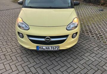 Opel Adam 146.000 km 5.500 &euro; Mannheim 68259