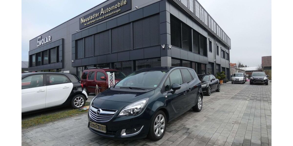 Opel Meriva 100.000 km 8.699 &euro; Neustadt an der Weinstraße 67433