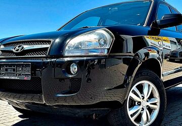 Hyundai TUCSON 138.600 km 4.900 &euro; Frankenthal 67227