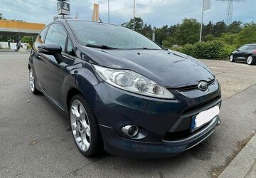 Ford Fiesta 149.765 km 6.000 &euro; Mannheim 68309