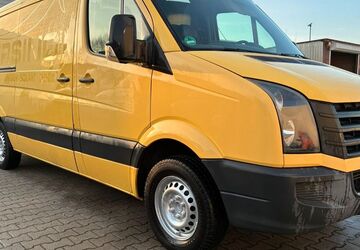 VW Crafter 97.949 km 10.990 &euro; mannheim 68219