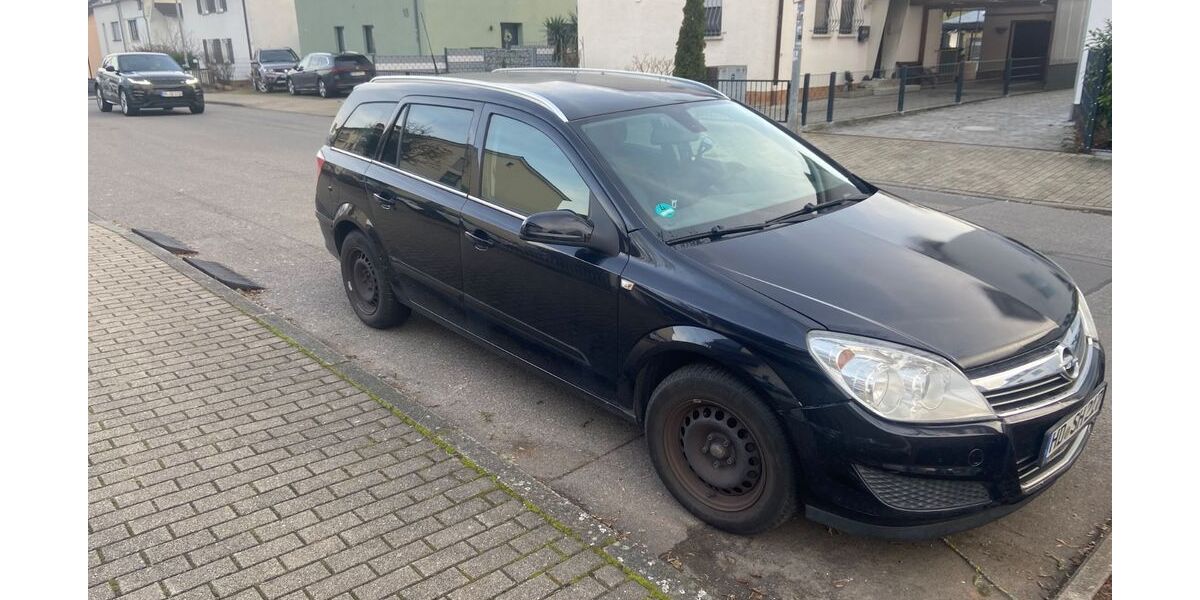 Opel Astra 234.000 km 2.222 &euro; Sandhausen 69207
