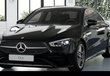 Mercedes-Benz CLA 200 7.990 km 38.990 &euro; Mannheim 68165