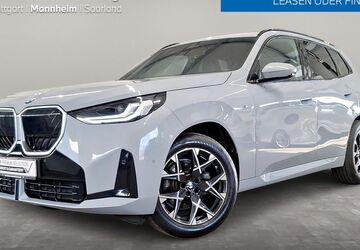 BMW X3 13.470 km 53.970 &euro; Mannheim 68169