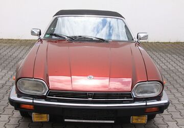 Jaguar XJS 112.500 km 49.999 &euro; Heppenheim 64646