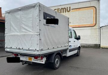Mercedes-Benz Sprinter 89.000 km 10.900 &euro; Mannheim 68305