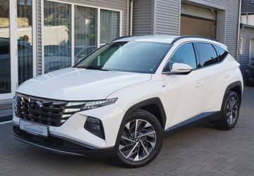 Hyundai TUCSON 67.000 km 25.900 &euro; Worms 67549