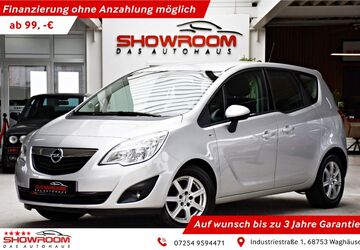 Opel Meriva 67.569 km 6.990 &euro; Waghäusel 68753