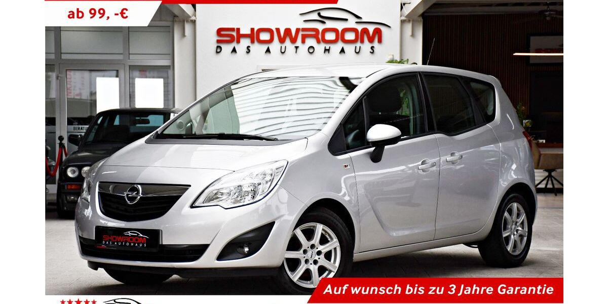 Opel Meriva 67.569 km 6.990 &euro; Waghäusel 68753