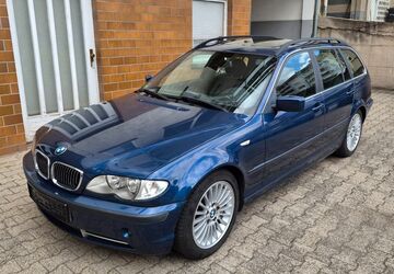 BMW 330 171.000 km 13.500 &euro; Mannheim 68219