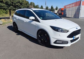 Ford Focus 165.411 km 12.600 &euro; Mannheim 68259