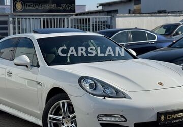 Porsche Panamera 167.000 km 26.498 &euro; Worms 67547