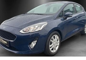 Ford Fiesta 29.000 km 15.480 &euro; Weinheim 69469
