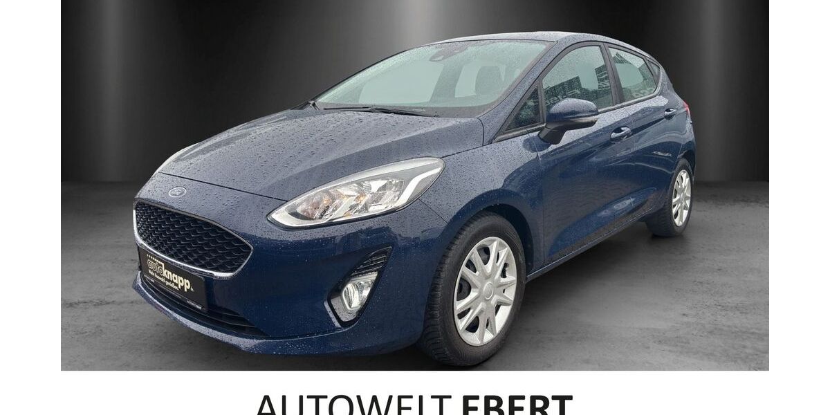 Ford Fiesta 29.000 km 15.480 &euro; Weinheim 69469