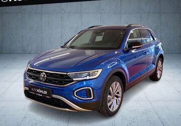 VW T-Roc 10.000 km 31.900 &euro; Bad Dürkheim 67098