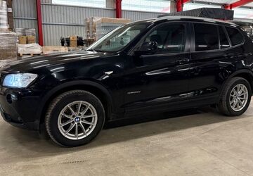 BMW X3 282.000 km 10.399 &euro; Hohen-sülzen 67591