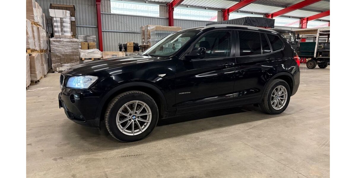 BMW X3 282.000 km 10.399 &euro; Hohen-sülzen 67591