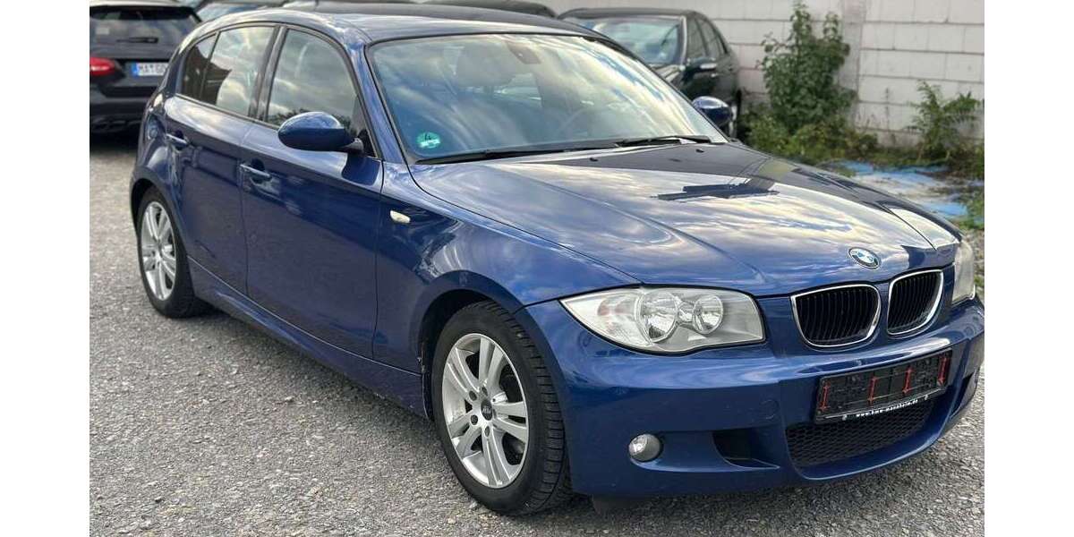 BMW 120 210.000 km 3.450 &euro; Viernheim 68519