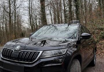 Skoda Kodiaq 107.400 km 27.300 &euro; Heidelberg 69126