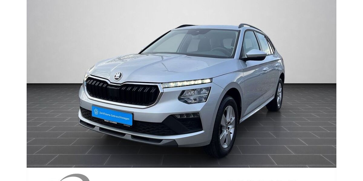 Skoda Kamiq 20.200 km 22.150 &euro; Mannheim 68167