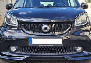 Smart forTwo 17.330 km 21.749 &euro; Haßloch 67454