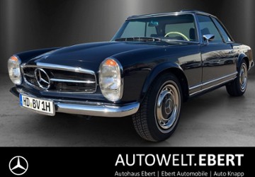 Mercedes-Benz SL 280 25.999 km 129.880 &euro; Weinheim 69469