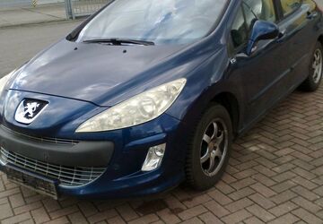 Peugeot 308 200.120 km 1.400 &euro; Harthausen 67376