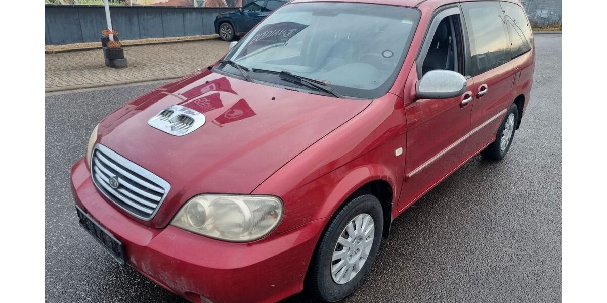 Kia Carnival 239.990 km 1.200 &euro; Worms 67547