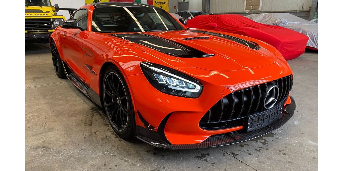 Mercedes-Benz AMG GT 2.662 km 339.000 &euro; Speyer 67346