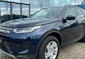 Land Rover Discovery Sport 86.000 km 27.900 &euro; Mutterstadt 67112