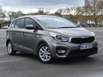 Gebrauchte Kia Carens