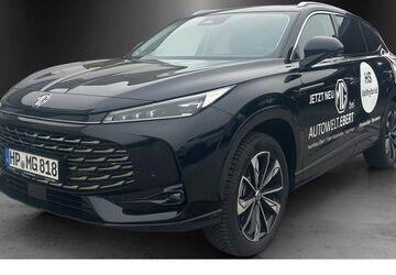 MG HS 14.990 km 31.900 &euro; Bensheim 64625