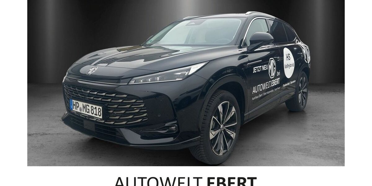 MG HS 14.990 km 31.900 &euro; Bensheim 64625