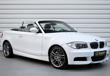 BMW 135 50.000 km 19.990 &euro; Altlußheim 68804